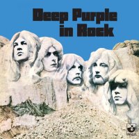 Deep Purple: In Rock (2018 Remastered Coloured Edition)