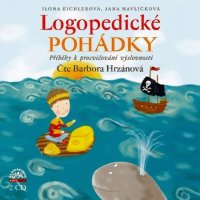 Havlíčková Jana a Eichlerová Ilona - Logopedické pohádky