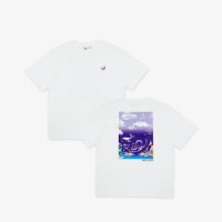 BTS: 10th Anniversary Festa: S/S T-Shirt Graphic (White)