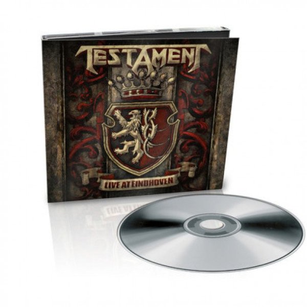 Testament: Live At Eindhoven