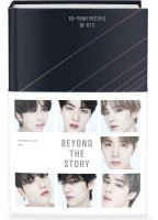 BTS: Beyond The Story: 10-Year Record Of BTS (English UK Version)