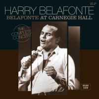 Belafonte Harry: Belafonte at Carnegie Hall (Goldy Locks Coloured Vinyl)