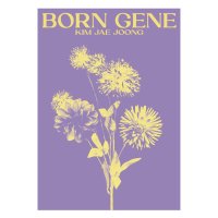 Kim Jae Joong: Born Gene (A Version, Purple Gene)