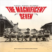 Soundtrack: Bernstein Elmer: The Magnificent Seven (Coloured Yellow Vinyl)