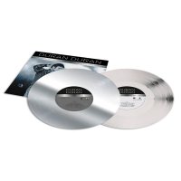 Duran, Duran: Ultra Chrome, Latex & Steel Tour (Coloured Silver & Clear Vinyl)