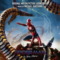 Soundtrack: Giacchino Michael: Spider-Man: No Way Home (Original Motion Picture Soundtrack)