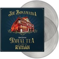 Bonamassa Joe: Now Serving:Royal Tea Live From the Ryman