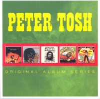 Peter Tosh: Original Album Series