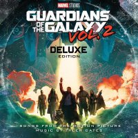 Soundtrack: Guardians Of The Galaxy Vol.2 (Strážci Galaxie 2 - Picture Disc)