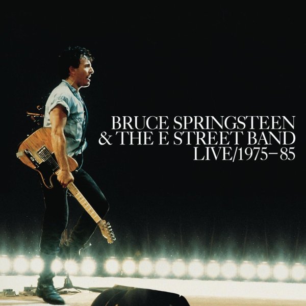 Springsteen Bruce: Live In Concert 1975 - 85 Bruce Springsteen & Street Band