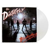 Dictators: Bloodbrothers (Coloured White Vinyl)