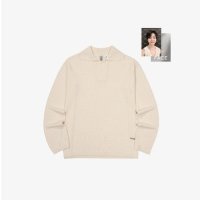 Jimin: Face (BTS): KNIT (Ivory)