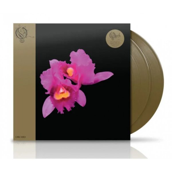 Opeth: Orchid (Limited Coloured Gold Edition)