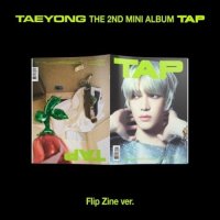 Taeyong:  TAP (Flip Zine Version)