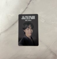 J-Hope (BTS): Jack In The BOX (Hope Edition): PVC Photocard