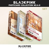 Blackpink: The Game Photocard Collection No. 4-6 (SET With YG Shop Benefit)