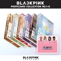Blackpink: The Game Photocard Collection No. 1-6 (SET + Concert Poca Stand)