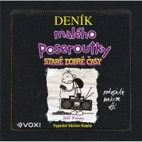 Deník malého poseroutky 10 (Jeff Kiney - Václav Kopta)