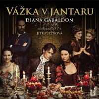 Vážka v jantaru (Diana Gabaldon - Jitka Ježková)