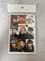 Monsta X: Sticker SET