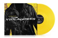 Los Violadores: Lo Mejor De Los Violadores (Limited Coloured Yellow Vinyl Edition) II.JAKOST