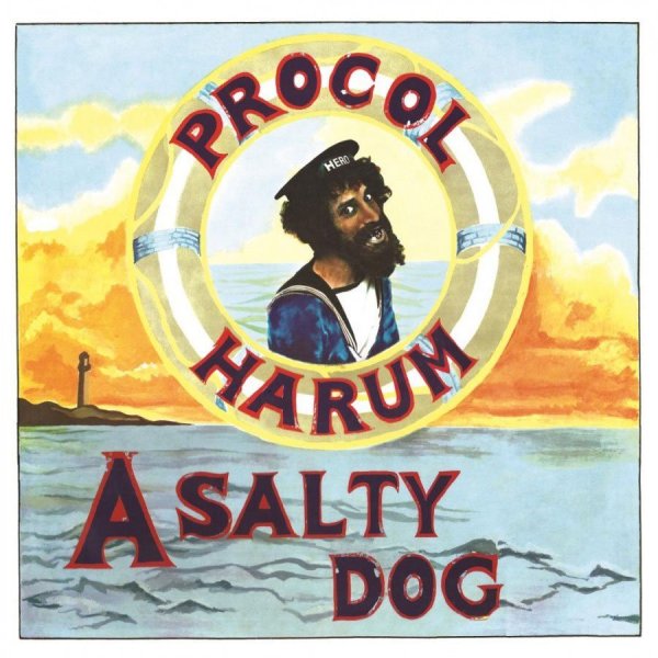 Procol Harum: A Salty Dog II.JAKOST