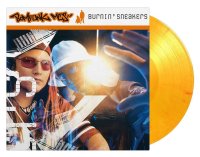 Bomfunk MC's: Burnin' Sneakers (Coloured Flaming Vinyl)  II.JAKOST