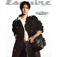 Esquire: Enhypen Heesung Cover March 2024: Type C