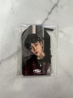 Ateez: The World: Outlaw: Everline Benefit - Exclusive Image Paper Tag