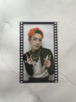 Ateez: The World: Outlaw: Sound Wave Benefit - Film Photo Card