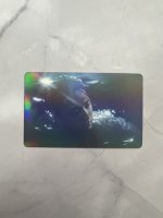 Enhypen: Dark Blood: Weverse Benefit Photocard