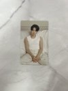 Jimin (BTS): FACE Photocard - Varianta 2