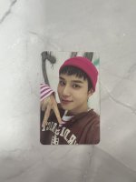 NCT 127: Ay-Yo: Photocard