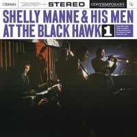 Manne Shelly: At The Black Hawk, Vol. 1 (Remastered 2024)