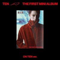 TEN (NCT): TEN (Photobook 2, On TEN Version)
