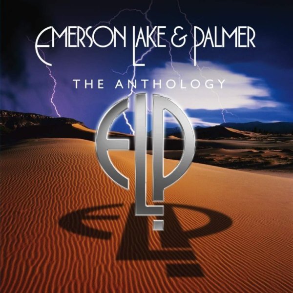 Emerson, Lake & Palmer: The Anthology