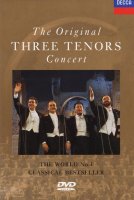 Three Tenors: The Original Concert