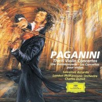 Paganini Nicolo: The 6 Violin Concertos