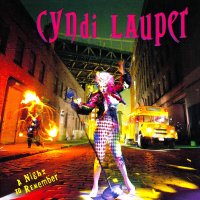 Lauper Cyndi:I A Night To Remember