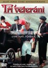 Tři veteráni - DVD