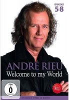 Rieu André: Welcome To My World 5-8