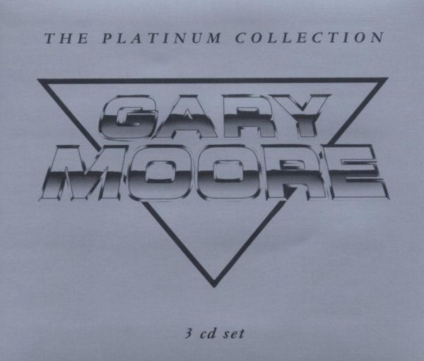 Moore Gary: The Platinum Collection