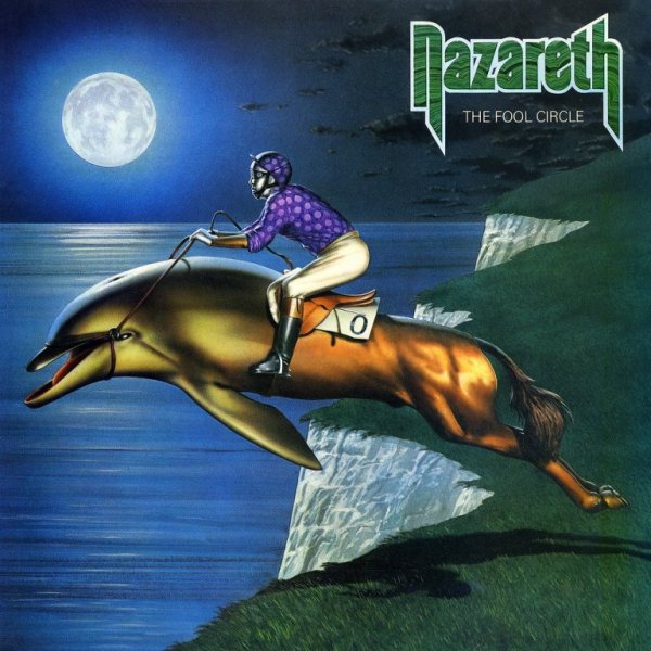 Nazareth: Fool Circle (Coloured Purple Vinyl)