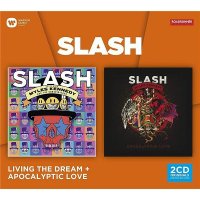 Slash: Living the Dream & Apocalyptic Love