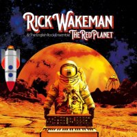 Wakeman Rick: The Red Planet