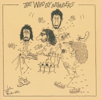 Who: The Who By Numbers