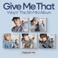 WayV: Give Me That (Digipack Version)