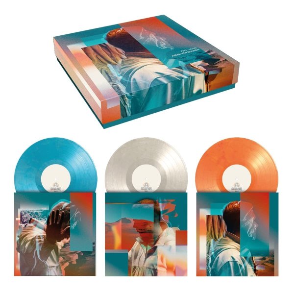 Buuren Armin Van: Feel Again (Deluxe Box Coloured Vinyl) II.JAKOST