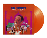 Ellington Duke: Far East Suite (Coloured Transparent Orange Vinyl)