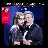 Bennett Tony, Lady Gaga: Cheek To Cheek: Live! II. JAKOST